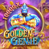 Golden Genie Slot Game at KingphaPK